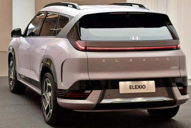 일렉시오 /사진=베이징현대