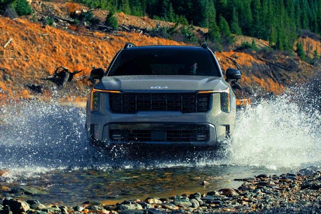 북미형 쏘렌토 /사진=기아