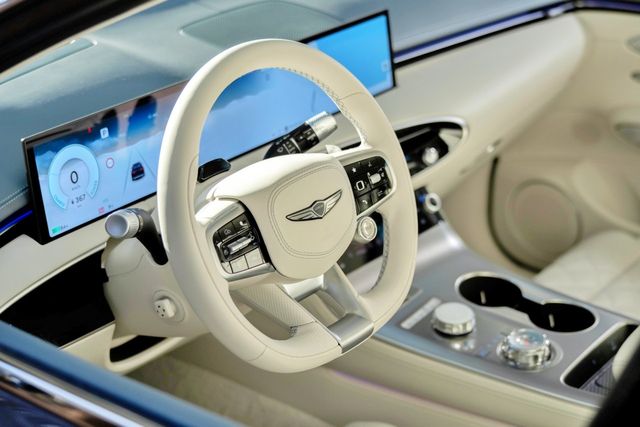 GV70 /사진=제네시스