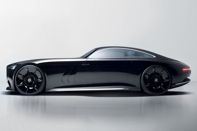 비전 아이코닉 콘셉트 /사진=메르세데스-벤츠