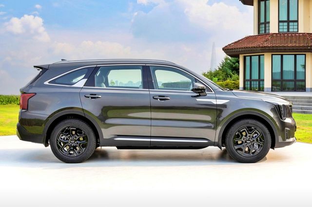 기아 쏘렌토 하이브리드 /사진=HMG저널