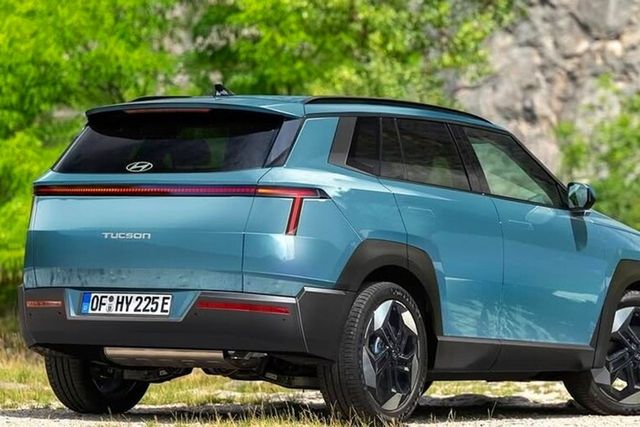 신형 투싼 예상도 /사진=갓차