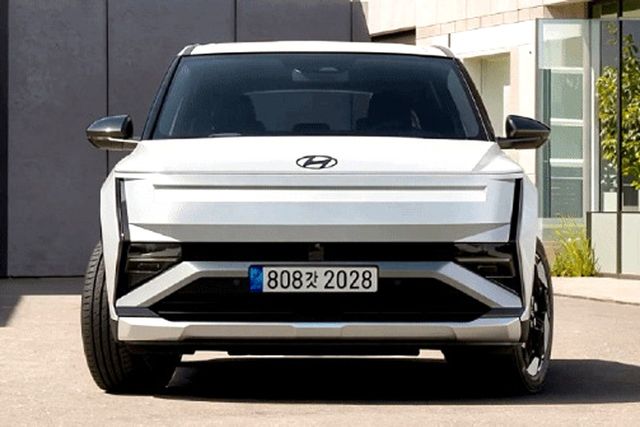 신형 투싼 예상도 /사진=갓차