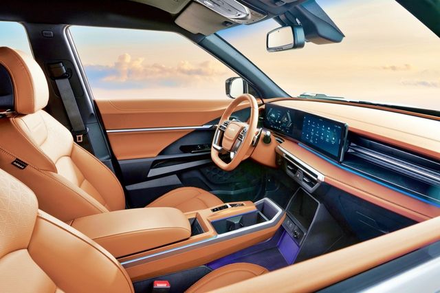 ▲토레스 하이브리드(사진=KGM)