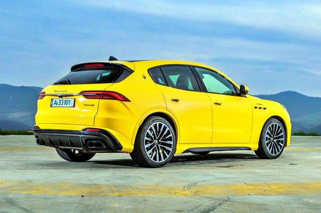 그레칼레 트로페오 /사진=마세라티