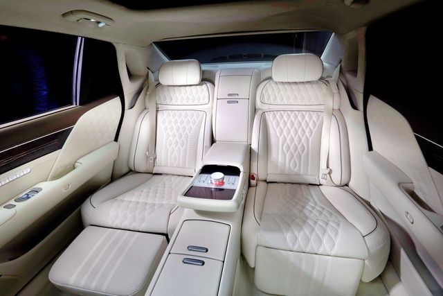 G90 LWB /사진=제네시스