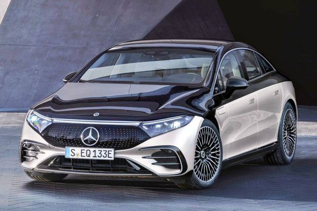 EQS 세단 /사진=메르세데스-벤츠