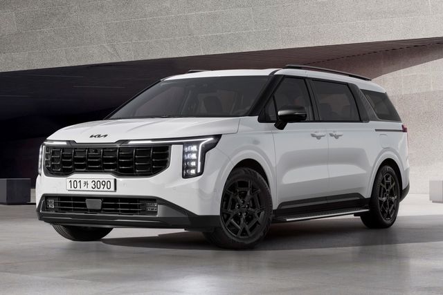 카니발 /사진=기아