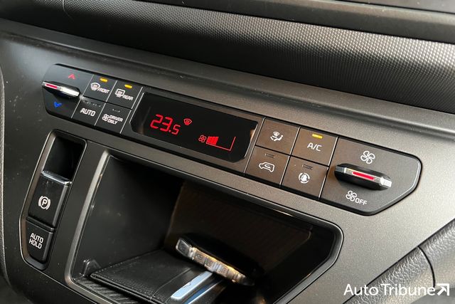 오버히트 상황에서는 히터를 작동하면 도움이 되지만 에어컨을 키면 역효과를 불러온다. /사진=오토트리뷴 DB