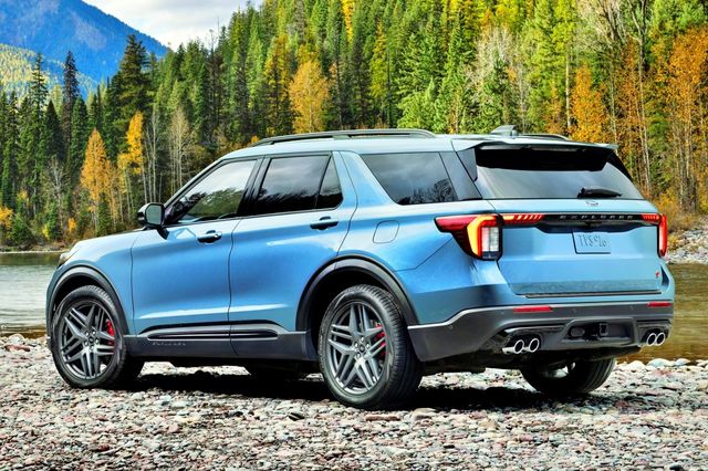 익스플로러 /사진=포드