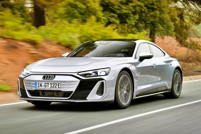 S e-트론 GT /사진=아우디