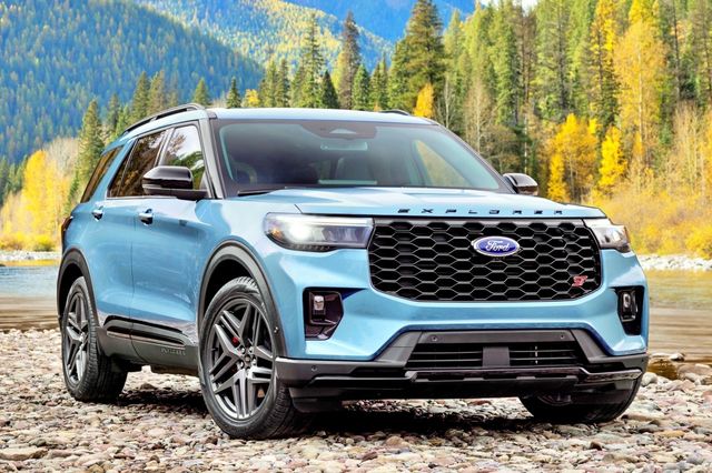 익스플로러 /사진=포드