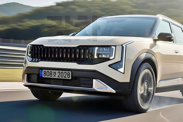 기아 차세대 셀토스 예상도 /사진=갓차, KoreanCarBlog