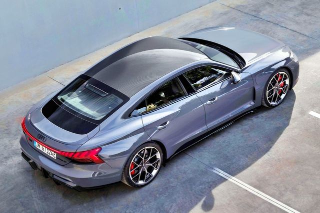 RS e-트론 GT /사진=아우디