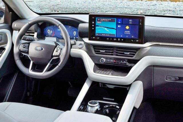 익스플로러 /사진=포드