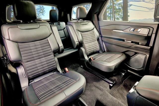 익스플로러 /사진=포드