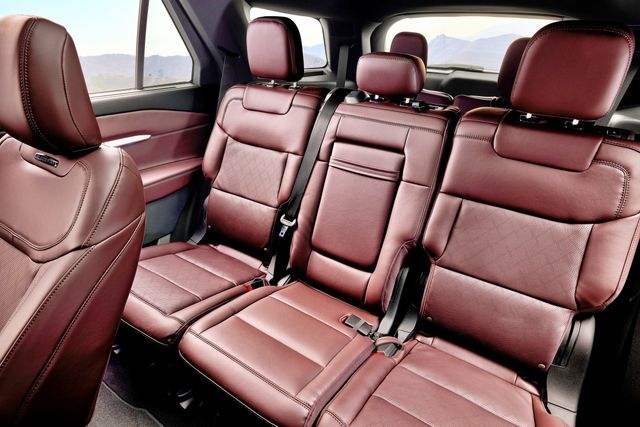 익스플로러 /사진=포드