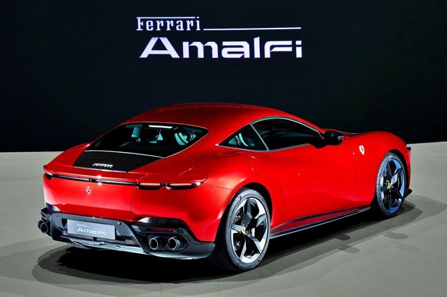 아말피 /사진=페라리