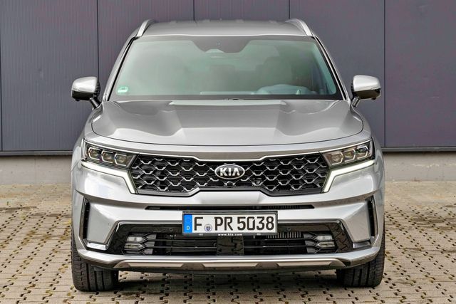 4세대 초기형 쏘렌토 /사진=기아