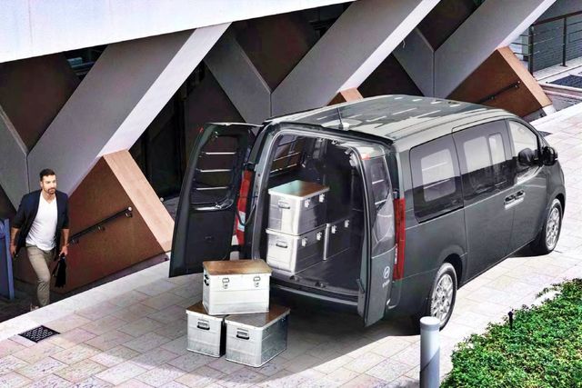 스타리아 카고 /사진=현대차