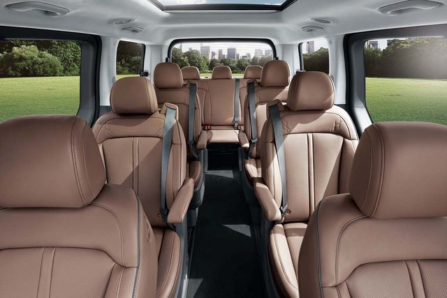 스타리아 라운지 9인승 /사진=현대차