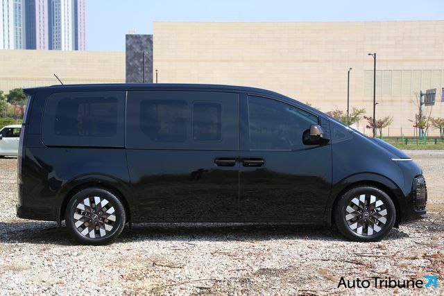 현대 스타리아 라운지 /사진=양봉수 기자