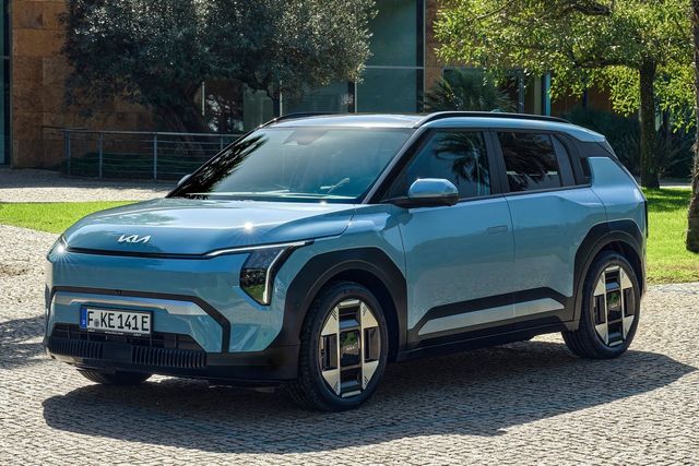 참고사진, EV3 /사진=기아