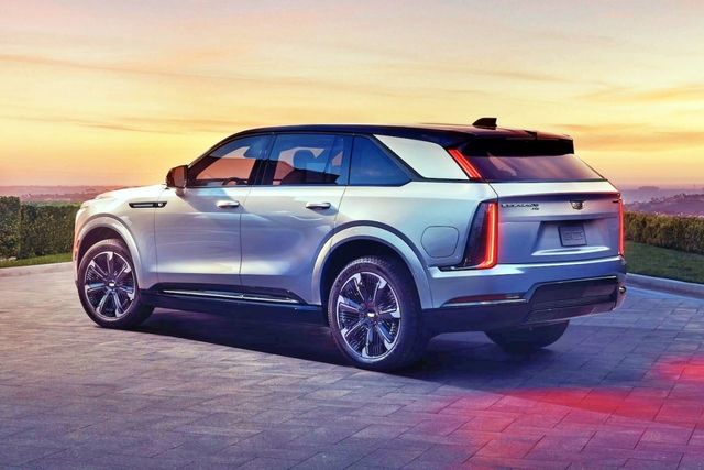 에스컬레이드 IQ /사진=캐딜락