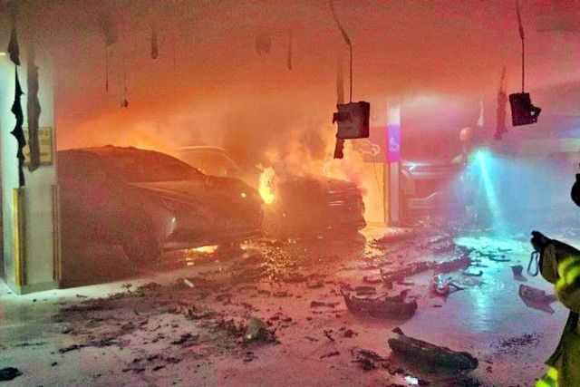 본 기사와 관계없는 사진 /사진=경기도소방재난본부