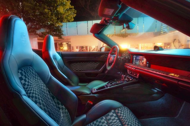 911 스피릿 70 /사진=포르쉐