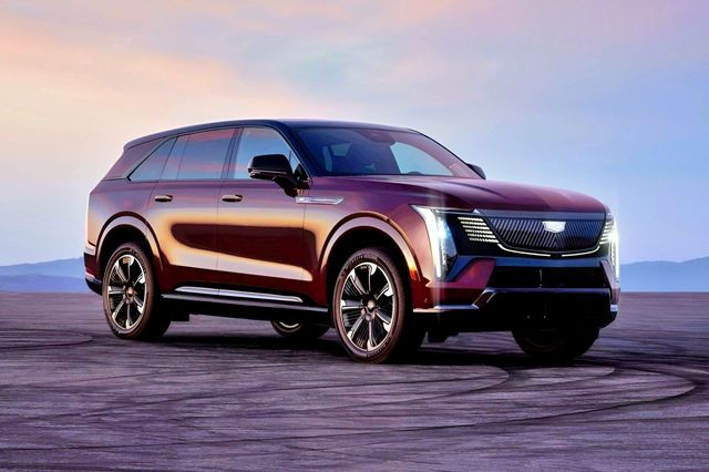 에스컬레이드 IQ /사진=캐딜락