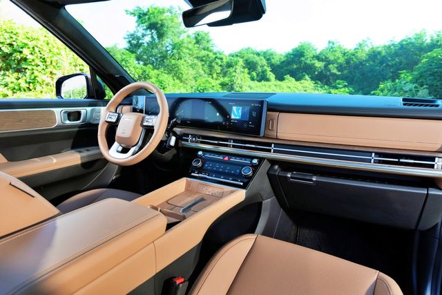 현대 싼타페 /사진=HMG저널