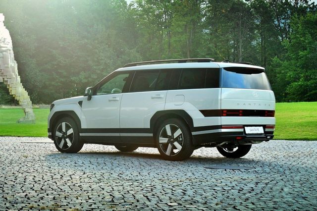 현대 싼타페 /사진=HMG저널