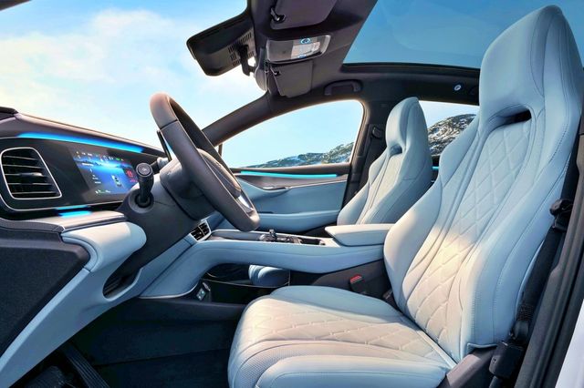 씨라이언 7 /사진=BYD