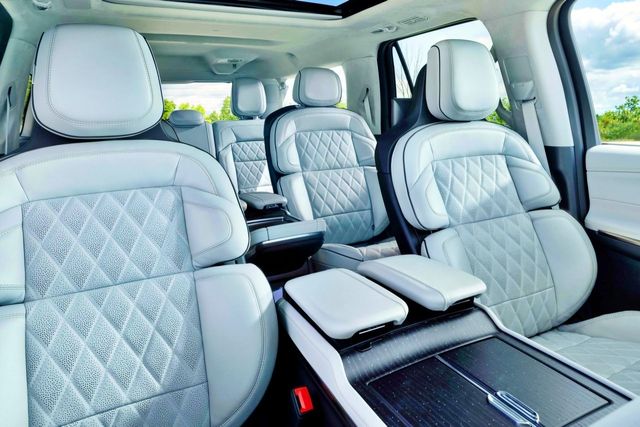 신형 네비게이터 /사진=링컨