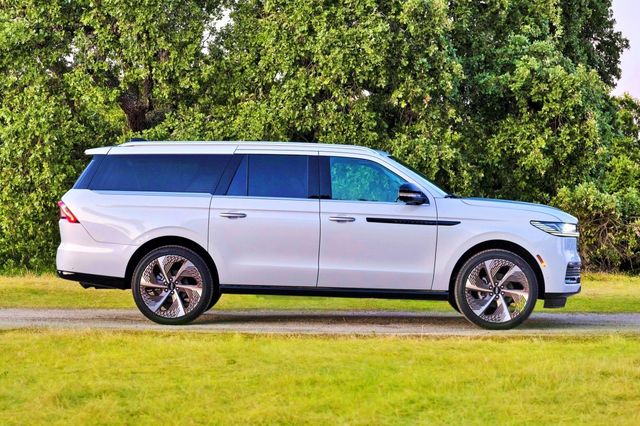 신형 네비게이터 /사진=링컨