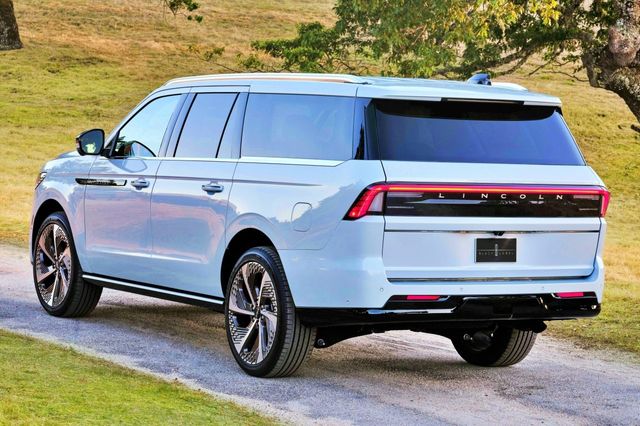 신형 네비게이터 /사진=링컨