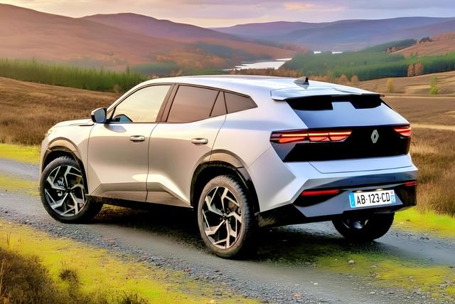 르노 오로라 2 예상 렌더링 /사진=RenaultNews