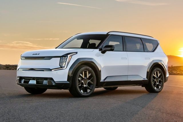 EV9 나이트폴 패키지 /사진=기아