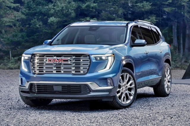 아카디아 /사진=GMC