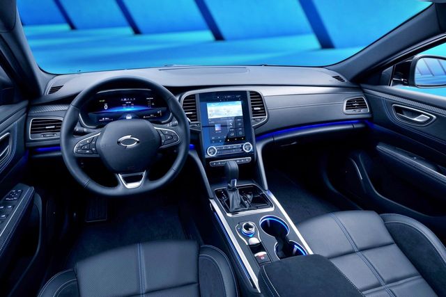 SM6 /사진=르노코리아