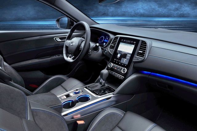 SM6 /사진=르노코리아