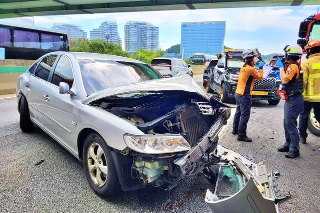 본 기사와 관계 없는 사고 장면 /사진=경기소방