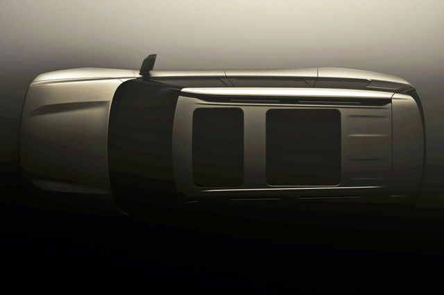 신형 텔루라이드 티저 이미지 /사진=기아