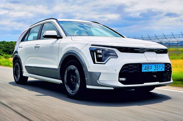 니로 EV /사진=기아