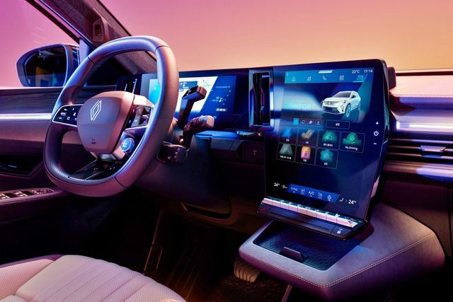 세닉 /사진=르노코리아