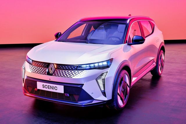 세닉 /사진=르노코리아