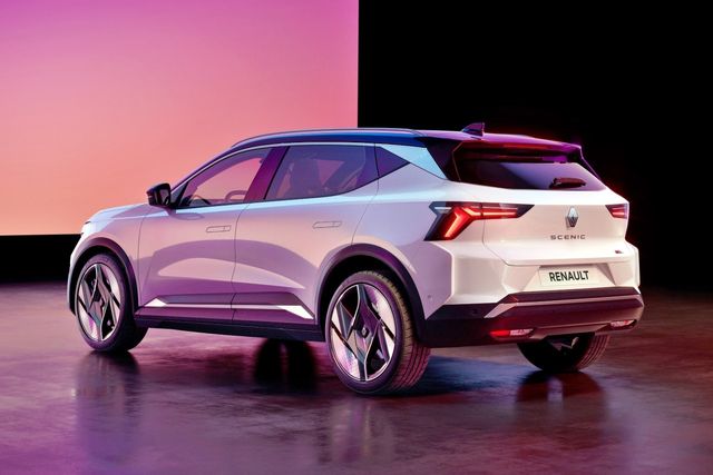 세닉 /사진=르노코리아