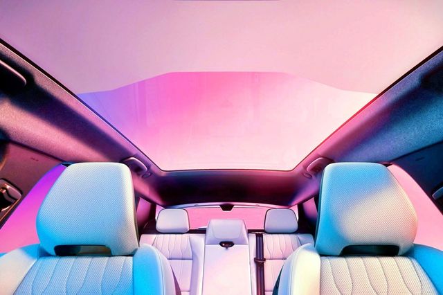 세닉 솔라베이 파노라믹 선루프 /사진=르노코리아