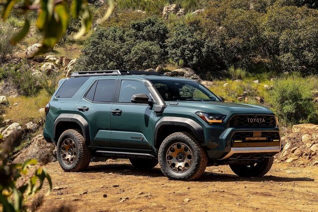 토요타 4러너 /사진=토요타